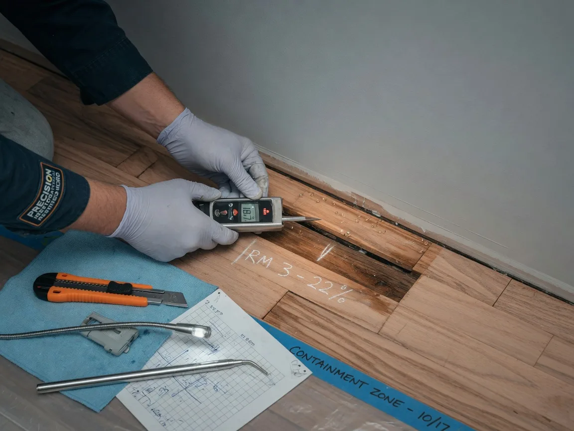 Why choose Water Removal in Cummington, MA